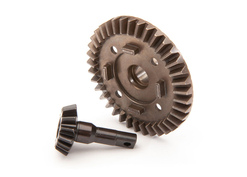 8978 - TRAXXAS Front Differential Ring and Pinion Gears