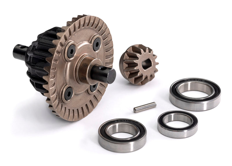 8992 - Maxx Pro Built Rear Differential