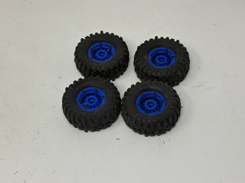 Used RC4WD RC4WD Mickey Thompson Baja Pro Scale Tires for TRX4M
