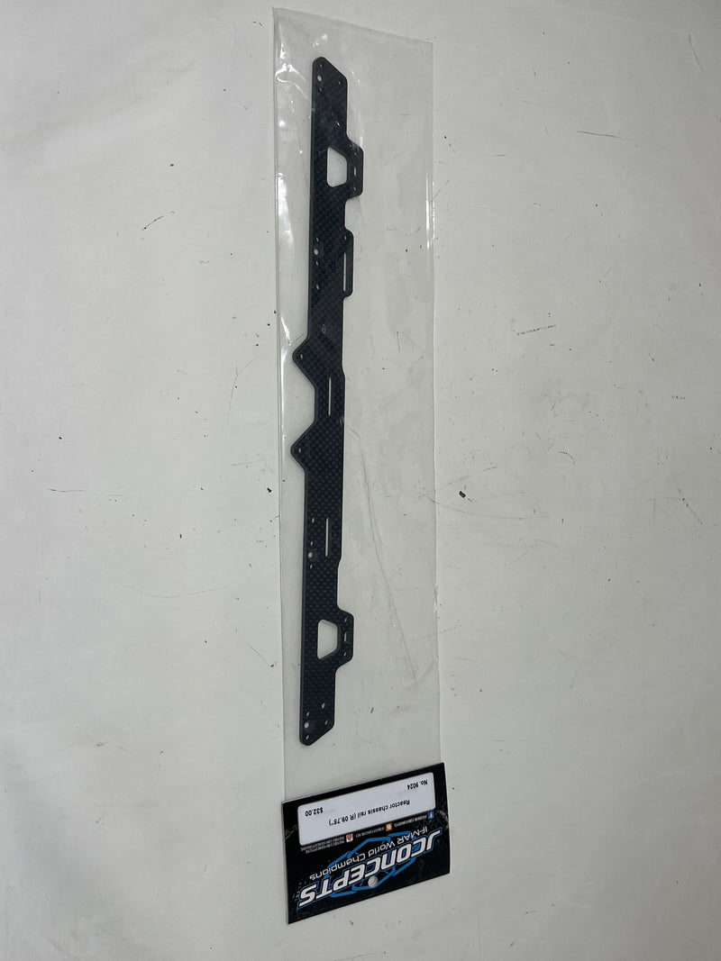 9024 JConcepts REACTOR Chassis Rail (R 09.75") - JCO