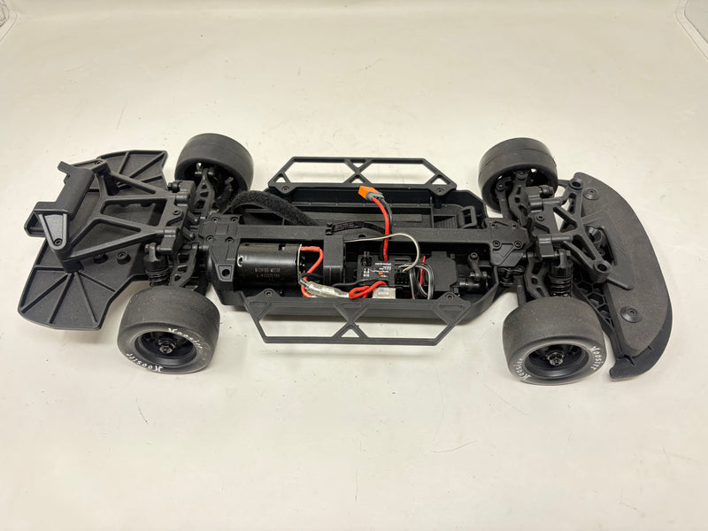 Used LOSI 1/12 Asphalt Late Model RC Race Car Dale Earnhardt Jr. No. 8 2025 Sun Drop