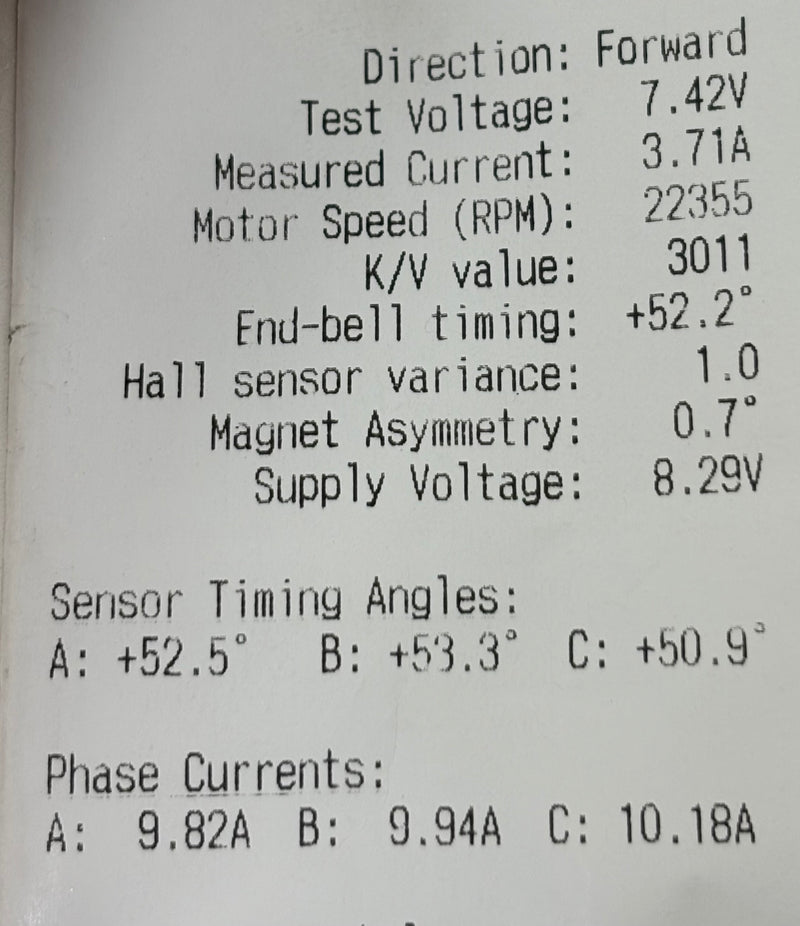 Used Exalt Phoenix 17.5T Motor