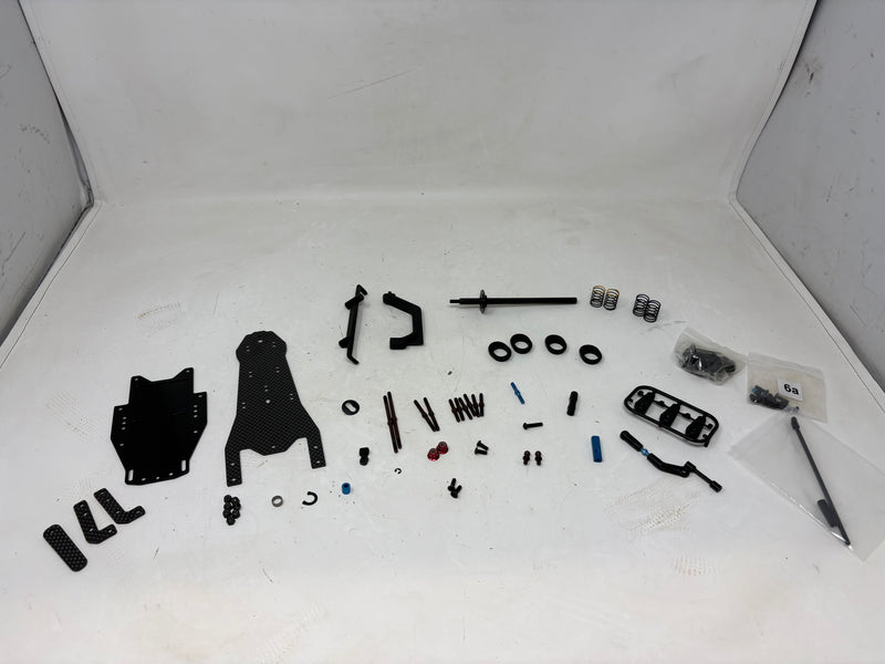 Used Exotek R4 F1 Ultra carpet car