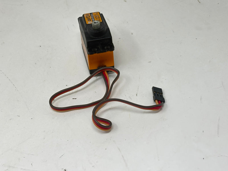 Used Savox SC-1257 TG Servo