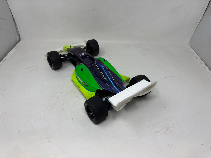 Used Exotek R4 F1 Ultra carpet car
