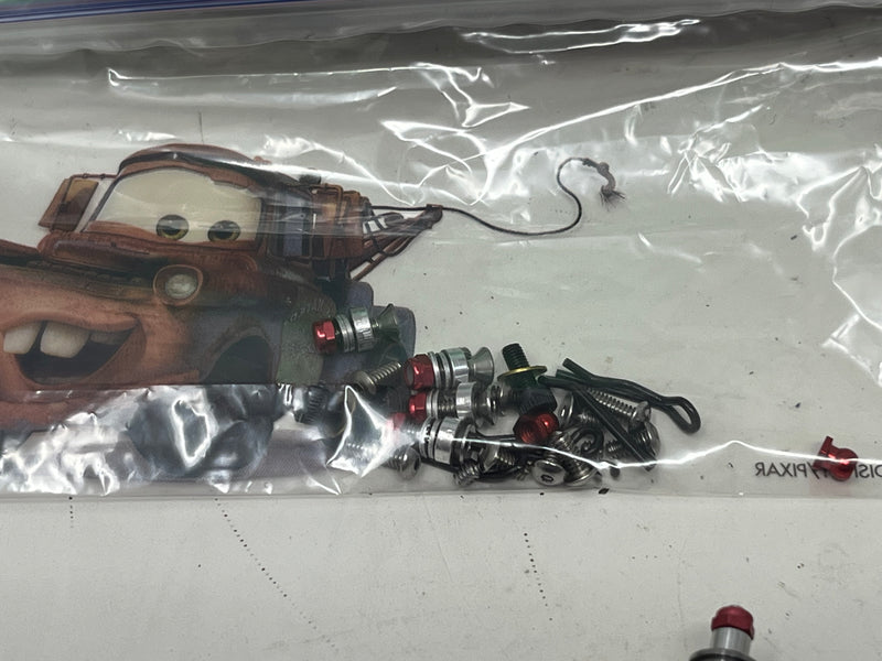 CRC RAZOR 3 Oval 12th scale built never ran
