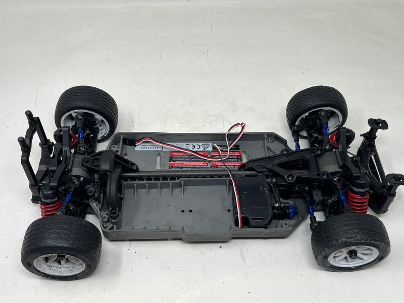Used Traxxas 4-Tec with Trans Am body