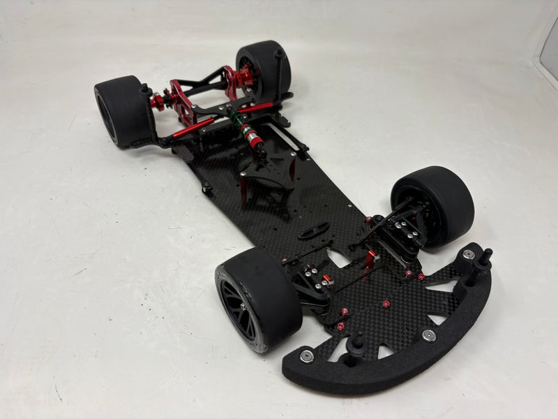 Used CRC WGT200 1/10th Scale Road Pan Car Roller
