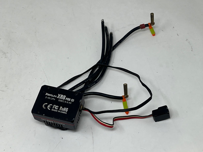USED Hobbywing XR8 Pro
