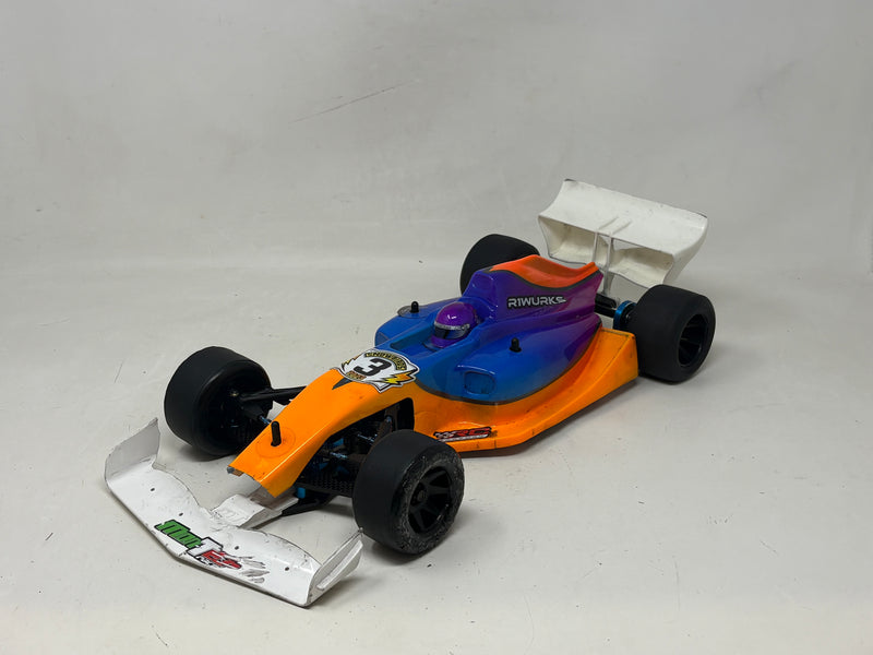 Used Exotek R4 F1 Ultra