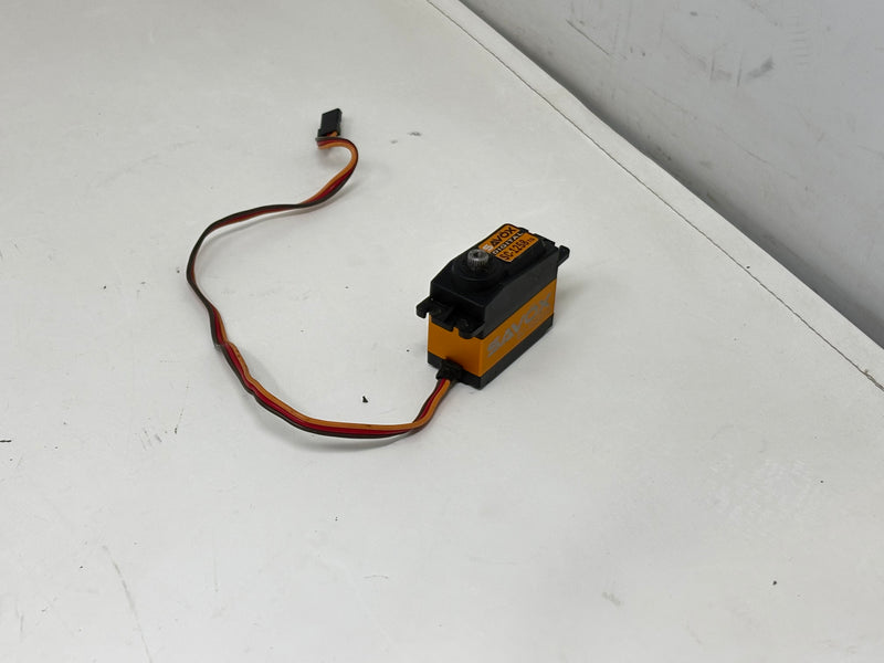 Used Savox SC-1258TG Servo