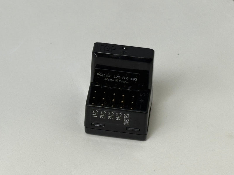 USED Sanwa RX-492i Receiver