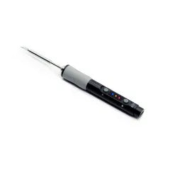 Sequre SQ-D60A MINI Soldering Iron|12-24V LED Display Portable Intelligent Constant Temperature Electric Soldering Iron 60w USB XT60