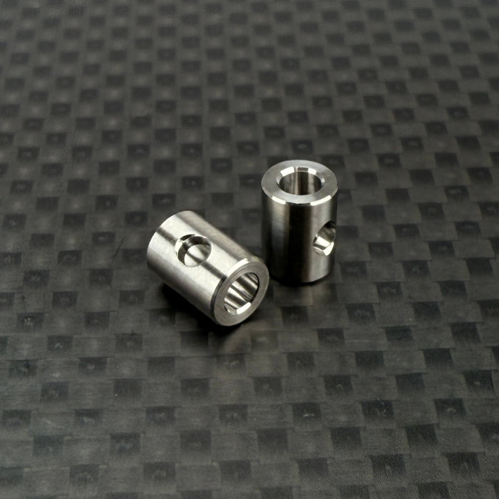 900249 R1 Wurks Fits XB2/XB4 Drive Shaft Coupling, Titanium