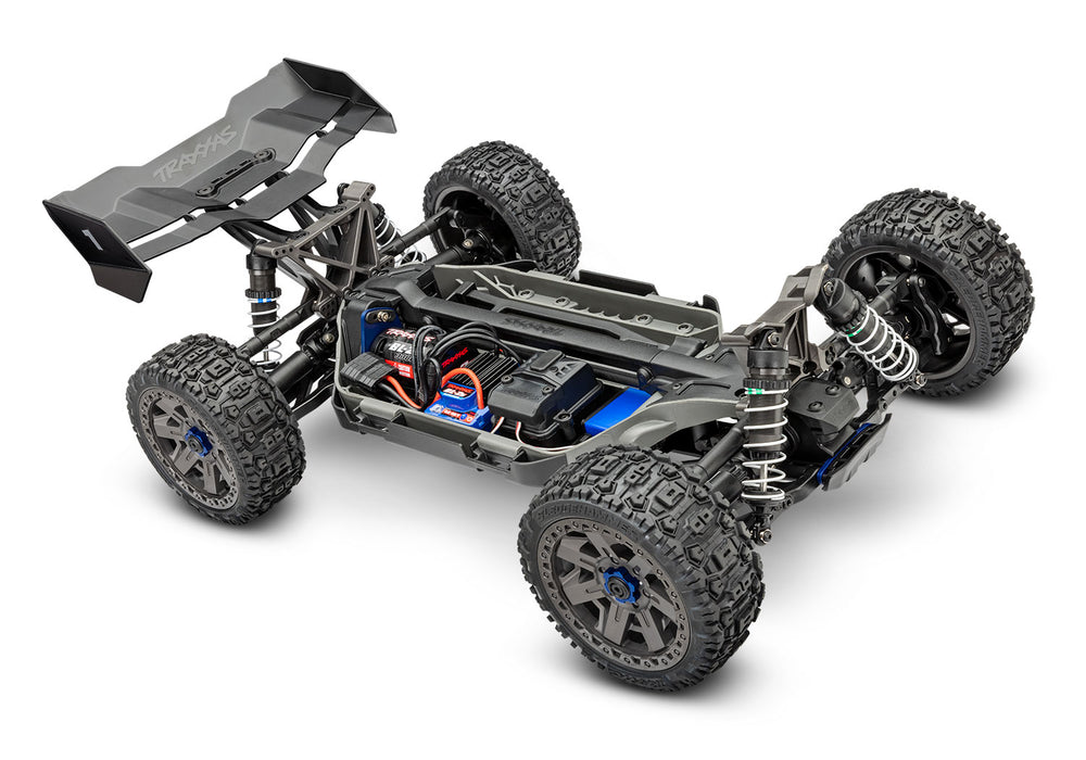 90386-4 Traxxas Jato 4X4 VXL BL-2S