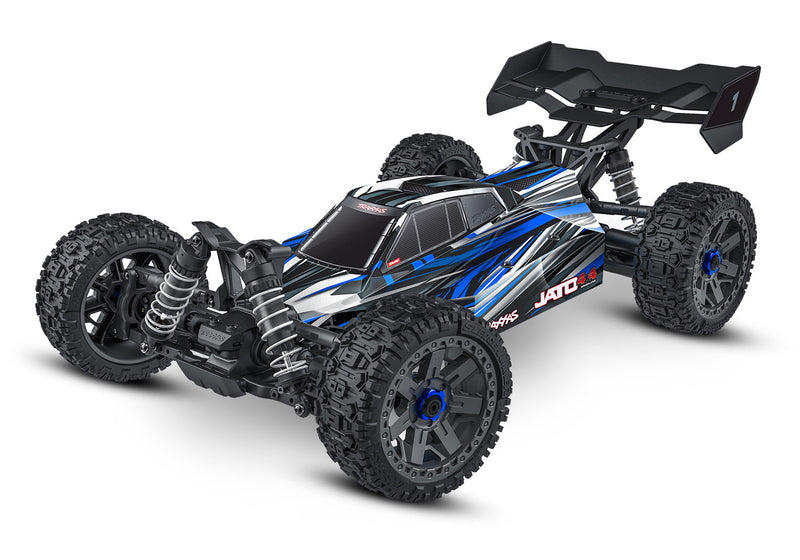 90154-4 Traxxas Jato 4X4 BL-2S