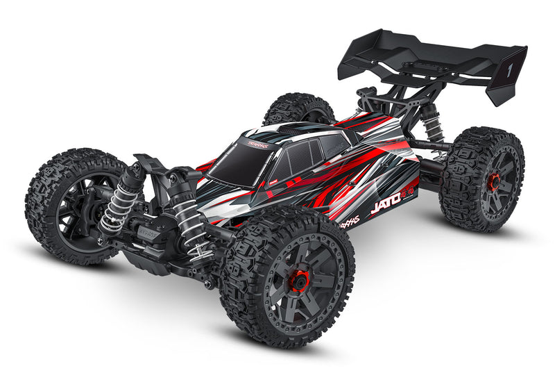 90154-4 Traxxas Jato 4X4 BL-2S