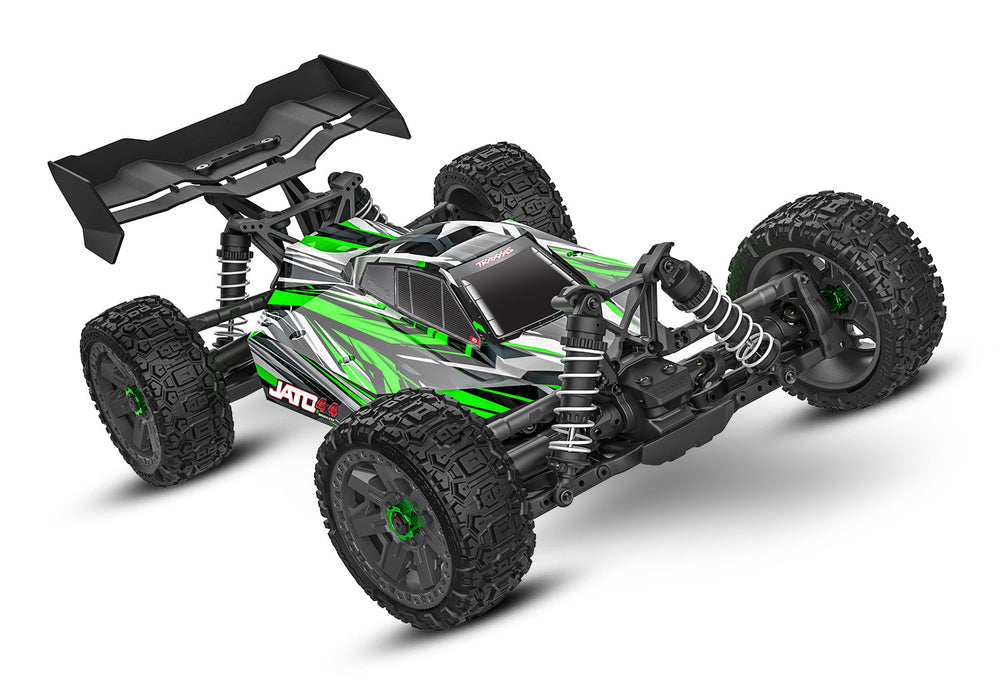 90386-4 Traxxas Jato 4X4 VXL BL-2S