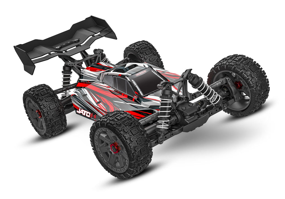 90386-4 Traxxas Jato 4X4 VXL BL-2S