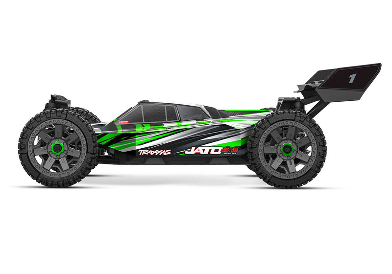 90154-4 Traxxas Jato 4X4 BL-2S