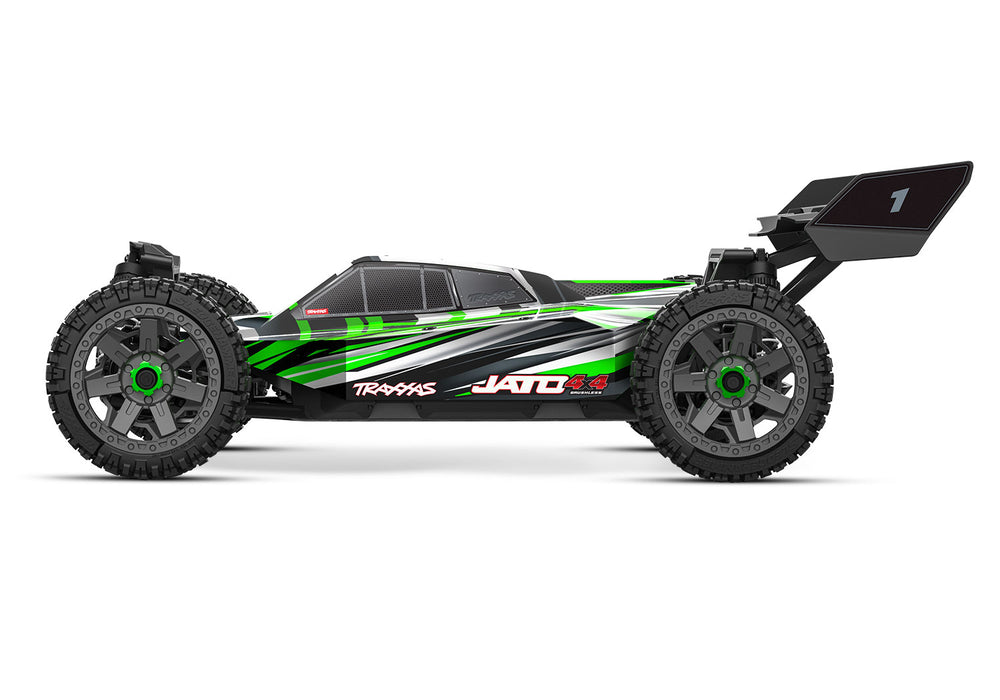 90386-4 Traxxas Jato 4X4 VXL BL-2S