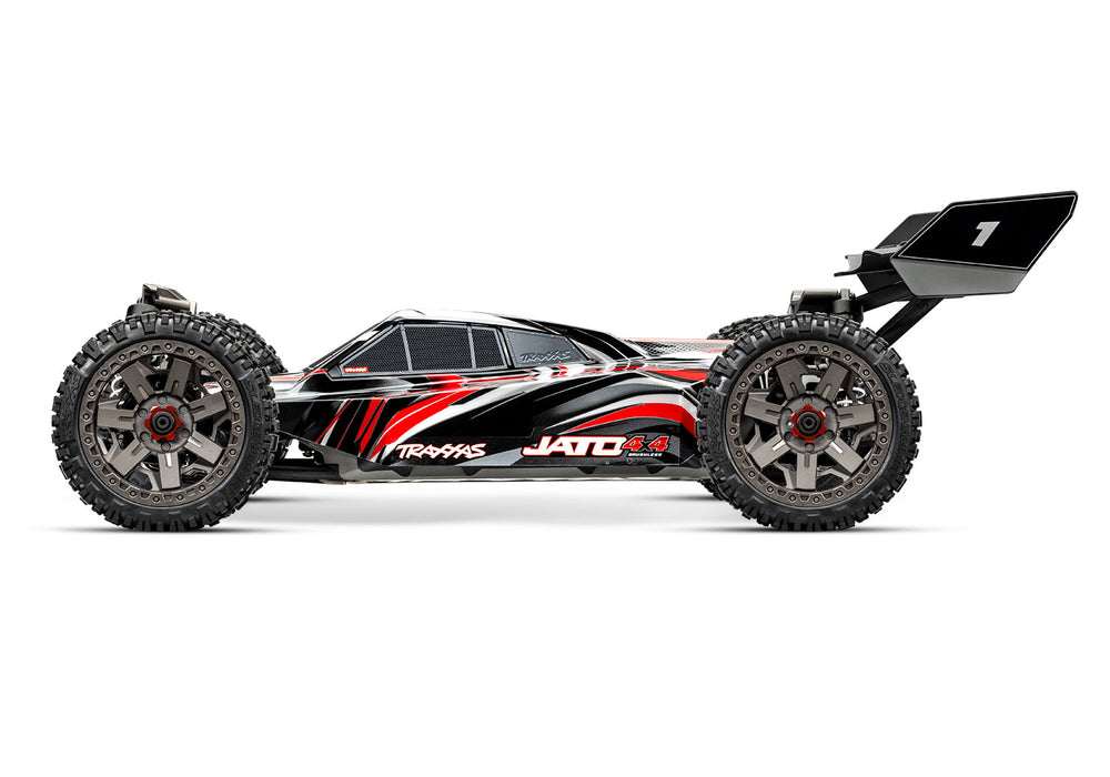 90386-4 Traxxas Jato 4X4 VXL BL-2S