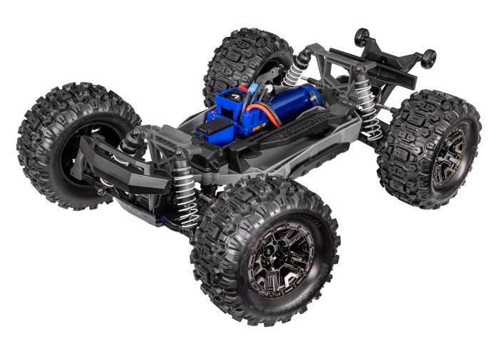 90376-4 Traxxas Stampede 4X4 VXL 1/10th 4WD Monster Track