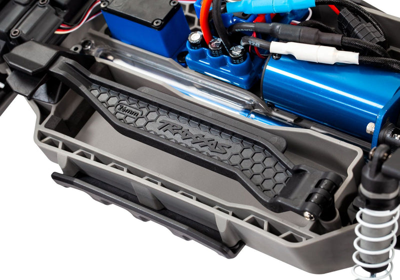 90376-4 Traxxas Stampede 4X4 VXL 1/10th 4WD Monster Track