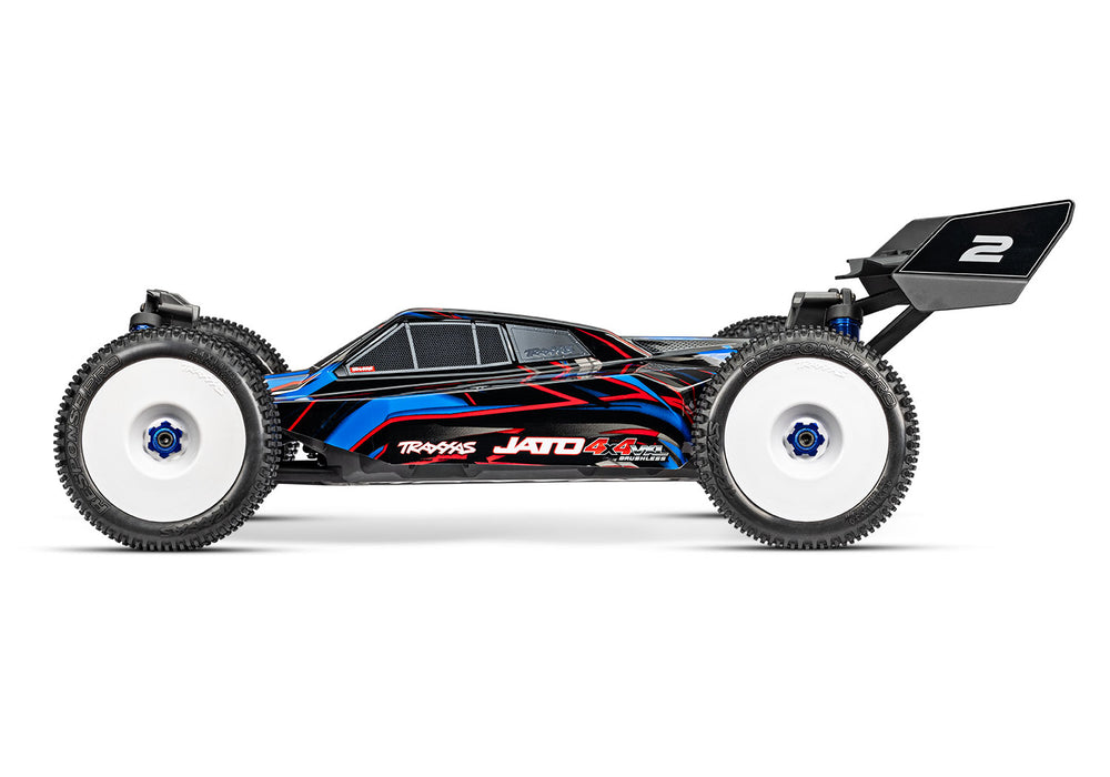90386-4 Traxxas Jato 4X4 VXL