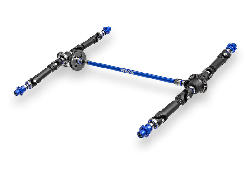 90386-4 Traxxas Jato 4X4 VXL