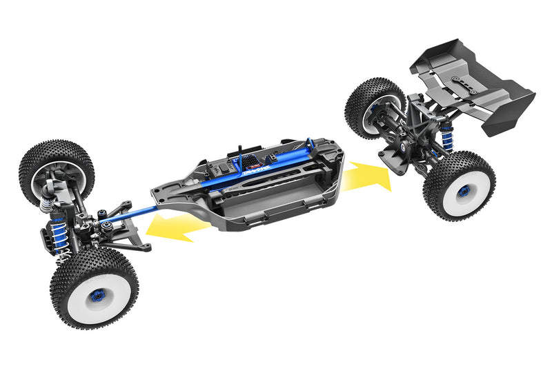 90386-4 Traxxas Jato 4X4 VXL