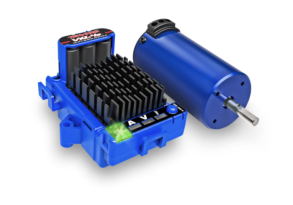 90386-4 Traxxas Jato 4X4 VXL