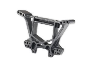 9039-Gray Traxxas Shock tower, rear, extreme heavy duty, gray (for use with #9080 upgrade kit)