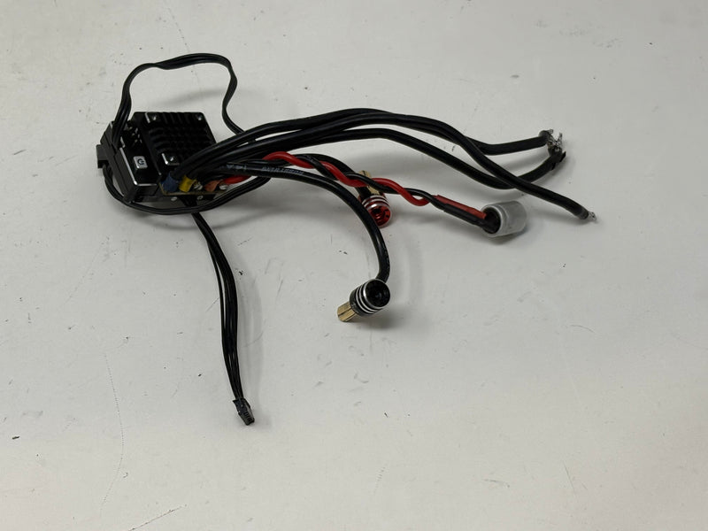 USED Hobbywing XR10 Stock Spec 2s