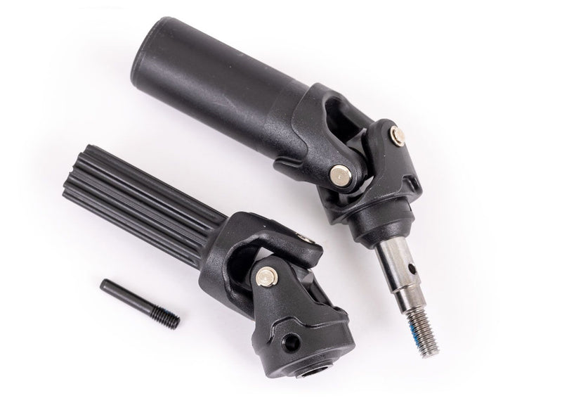 9051 Traxxas Assembly Front, Extreme Heavy Duty with 6mm Axle