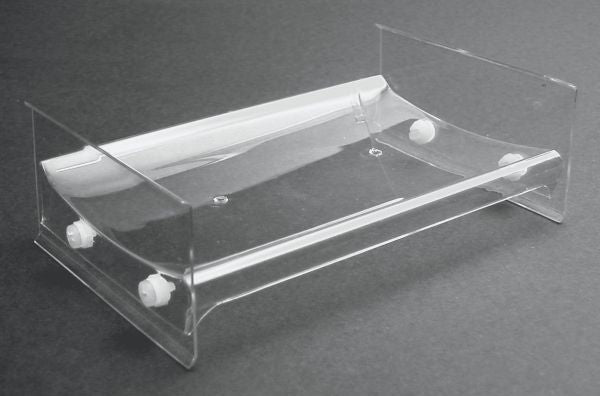 9055 Custom Works LARGE SPRINT CAR FRONT WING 4.5″ X 3″