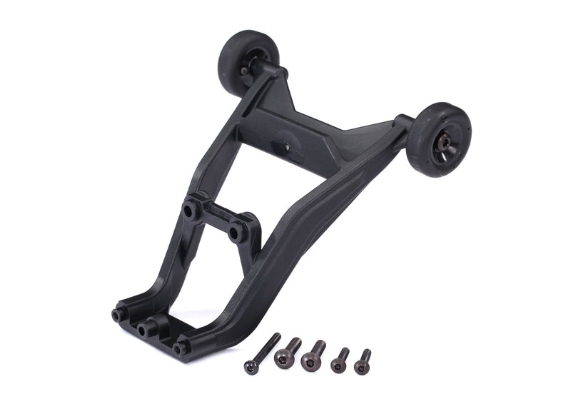 9078 Traxxas WHEELIE BAR (ASSEMBLED)