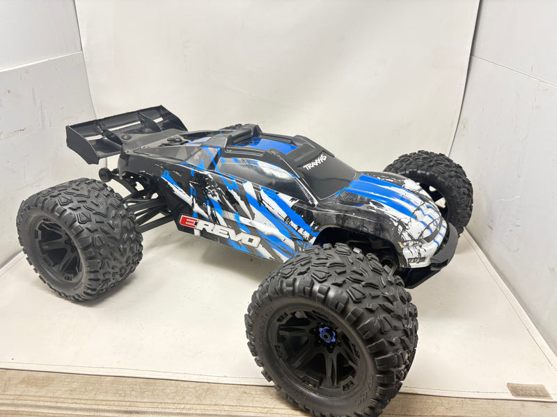 Used Traxxas E-Revo