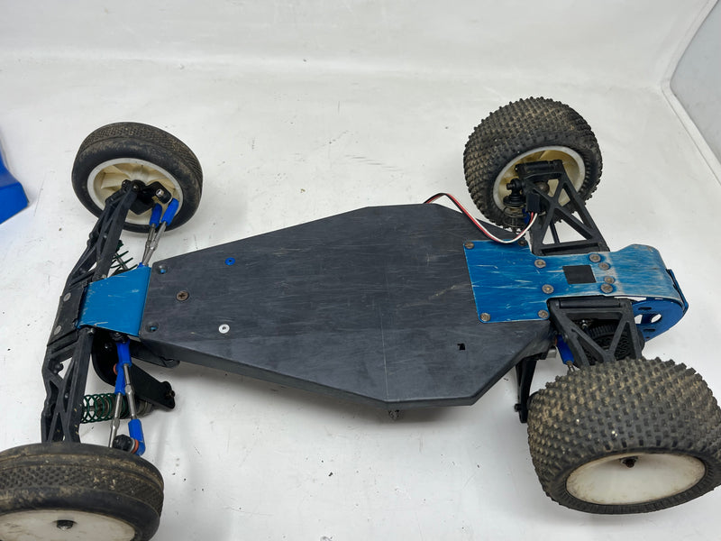 Used Vintage Team Associated RC10B3 Factory Team with Novak Atom ESC