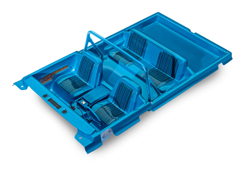 91076-4 Traxxas TRX-4 Chevrolet Blazer with Interior