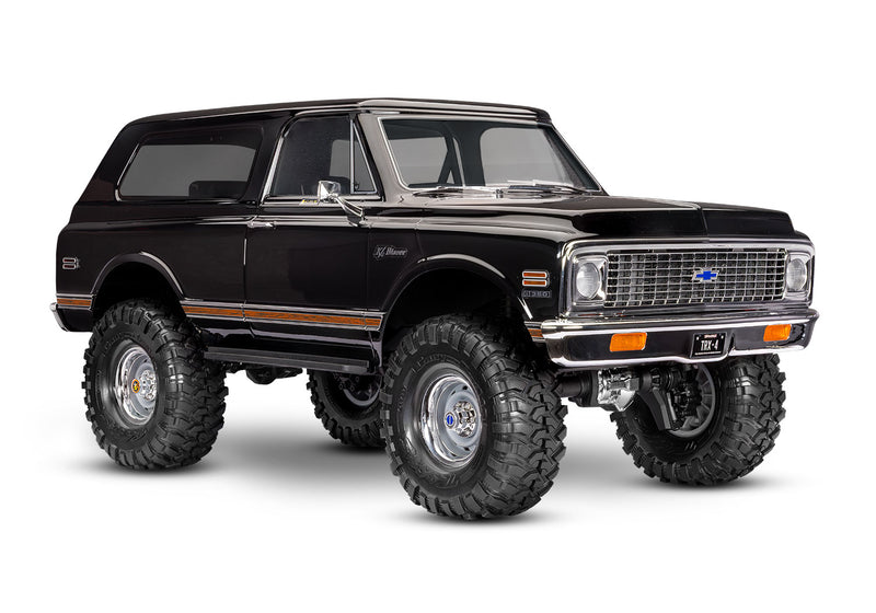 91076-4 Traxxas TRX-4 Chevrolet Blazer with Interior