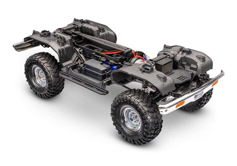 91076-4 Traxxas TRX-4 Chevrolet Blazer with Interior
