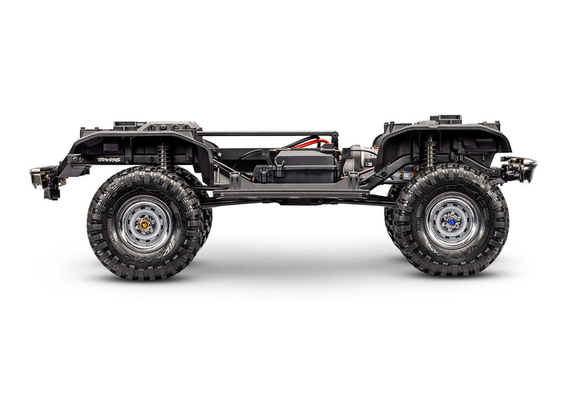 91076-4 Traxxas TRX-4 Chevrolet Blazer with Interior