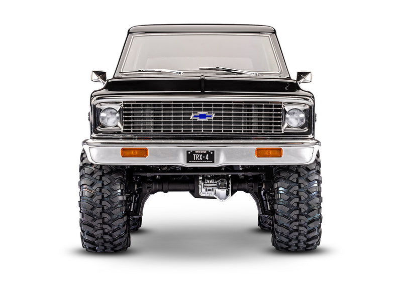 91076-4 Traxxas TRX-4 Chevrolet Blazer with Interior