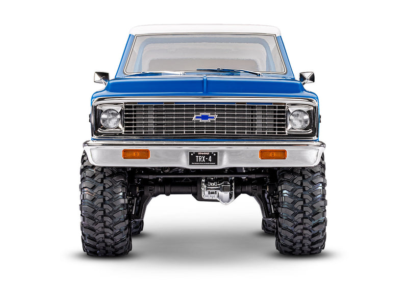91076-4 Traxxas TRX-4 Chevrolet Blazer with Interior