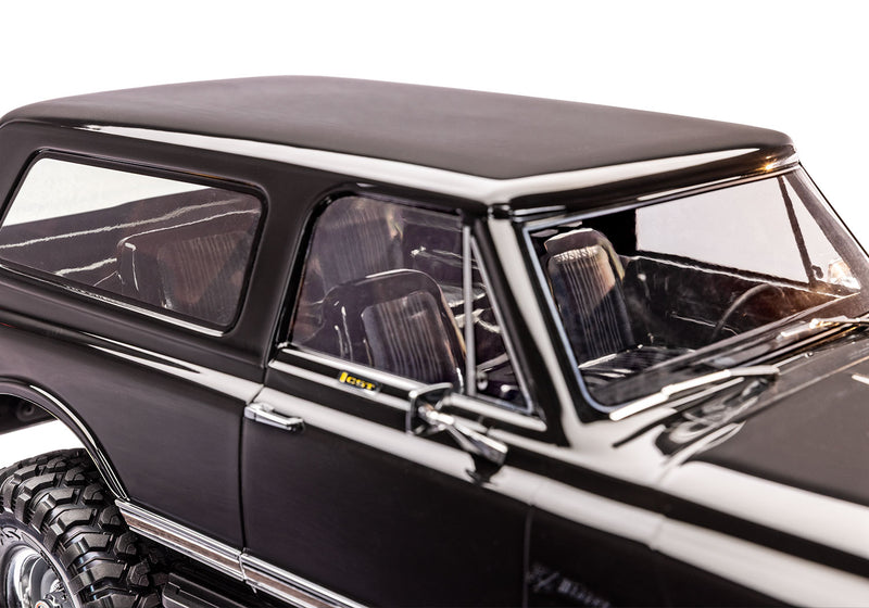 91076-4 Traxxas TRX-4 Chevrolet Blazer with Interior