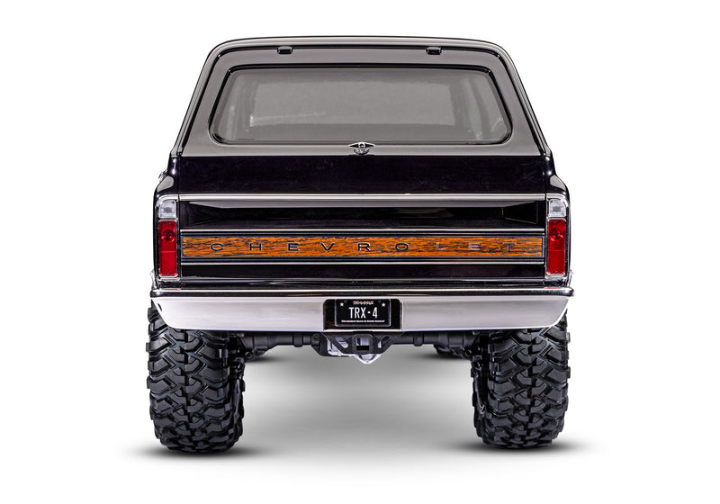 91076-4 Traxxas TRX-4 Chevrolet Blazer with Interior