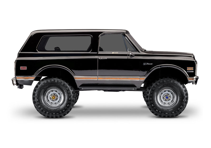 91076-4 Traxxas TRX-4 Chevrolet Blazer with Interior