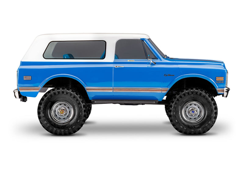 91076-4 Traxxas TRX-4 Chevrolet Blazer with Interior