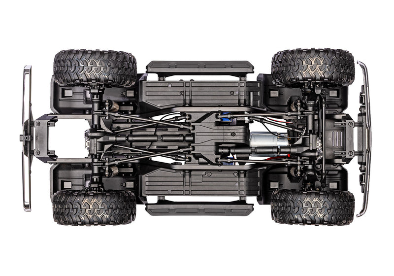 91076-4 Traxxas TRX-4 Chevrolet Blazer with Interior